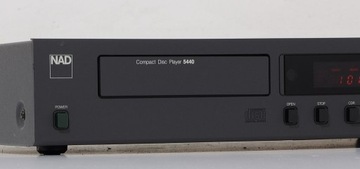 CD-ПЛЕЕР КОМПАНИИ NAD 5440!