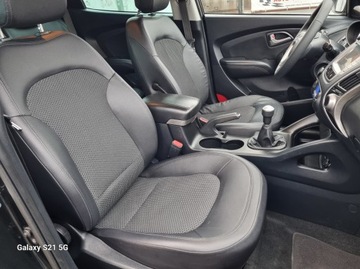 Hyundai ix35 SUV Theta 2.0 MPI 163KM 2011 Hyundai ix35 2.0 163 KM półskóry nawigacja kamera alufelgi gwarancja, zdjęcie 13