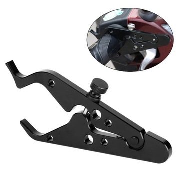 TEMPOMAT MOTOCYKLOWY MOTOR BLOKADA PRZEPUSTNICY