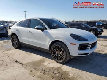 Porsche Cayenne III 2021 Porsche Cayenne 2021 PORSCHE CAYENNE COUPE, si...