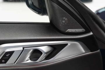 BMW Seria 4 G22-23-26 Coupe 2.0 420i 184KM 2026 BMW Seria 4 Harman Kardon Ogrzewanie foteli i kierownicy Polski Salon, zdjęcie 31