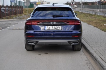 Audi Q8 SUV 3.0 50 TDI 286KM 2021 AUDI Q8 50 TDI mHEV Quattro Tiptron Krajowe Bezwypadkowe I Właściciel, zdjęcie 14