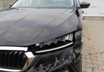 Skoda Octavia IV Liftback 2.0 TDI 150KM 2023 Skoda Octavia SPORTLINE DSG Okazja 2.0 Diesel 150KM, zdjęcie 8