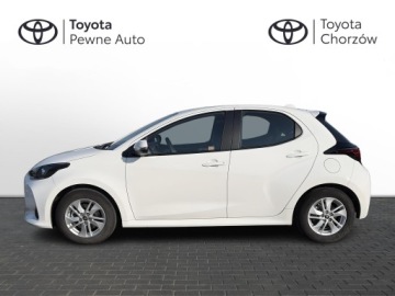 Toyota Yaris IV Hatchback Facelifting 1.5 Hybrid Dynamic Force 116KM 2025 Toyota Yaris Hybrid 1.5 Comfort IV (2020-) Toyota, zdjęcie 1
