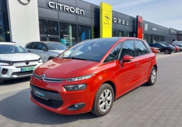 Citroen C4 Picasso II Picasso 1.6 e-HDi 114KM 2014 Citroen C4 Picasso 1.6 e-HDi Seduction 1.6 Diesel 115KM
