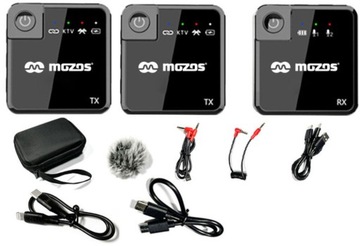 MOZOS MX1-Двойная беспроводная система