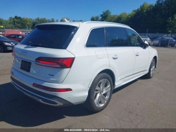 Audi Q7 II 2021 Audi Q7 2021r, Premium Plus, Quattro, 3.0L 3.0 Benzyna 335KM, zdjęcie 7