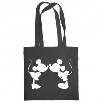 TORBA BAWEŁNIANA MYSZKI KOLORY