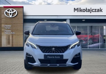 Peugeot 5008 II 2020 Peugeot 5008 1.2 PureTech mHEV Active Pack SS e-DCS6 VAT 23 1.2 136KM, zdjęcie 4