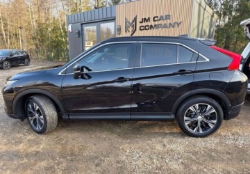 Mitsubishi Eclipse Cross SUV 1.5 T 163KM 2019 Mitsubishi Eclipse Cross Mitsubishi Eclipse Cross 1.5 Benzyna 163KM, zdjęcie 18