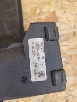 ЗАДНИЙ РОЛИК БАГАЖНИКА РОЛИК PEUGEOT 508 И SW COMBI