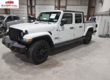 Jeep Gladiator 2022 Jeep Gladiator Altitude 2022 3.6 Benzyna 285KM