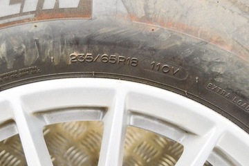 LR RANGE ROVER VELAR L560 SADA KOL 7.5JX18CH ET45 235/65 R18 HK83-1007-AA