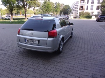Opel Signum 2.2 DIRECT ECOTEC 155KM 2008 Opel Signum Automat Import z CH, zdjęcie 3