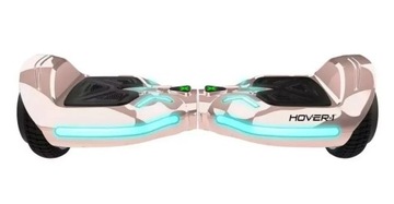 NAJLEPSZA DESKOROLKA HOVERBOARD HOVER ROSE GOLD