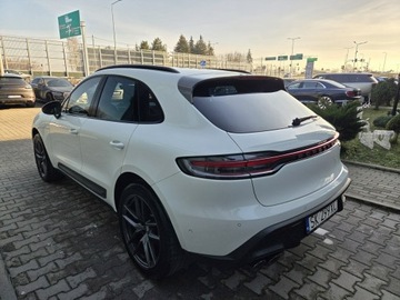Porsche Macan SUV Facelifting II 2.0  265KM 2022 Porsche Macan Pneumatyka! ACC. Kamery 360, zdjęcie 5