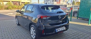 Opel Corsa F Hatchback 5d 1.2 75KM 2021 Opel Corsa Opel Corsa 1.2 Elegance SampS 1.2 Benzyna 75KM, zdjęcie 3