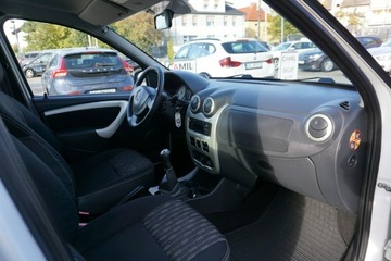 Dacia Logan II 2012 Dacia Logan polski salon, doinwestowana, zadbana,, zdjęcie 27