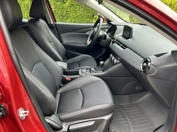 Mazda CX-3 Crossover Facelifting 2.0 Skyactiv-G 150KM 2019 Mazda CX-3 2.0 SkyActiv AWD automat, zdjęcie 7