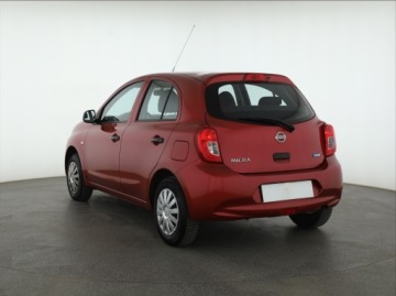 Nissan Micra IV Hatchback 5d 1.2 80KM 2013 Nissan Micra 1.2 12V, Salon Polska, Klima, zdjęcie 3