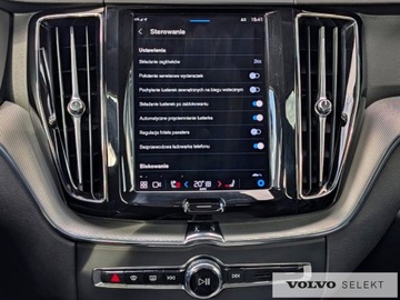 Volvo XC60 II 2023 Volvo XC 60 XC60 Plus Dark 197KM, ACC, BLIS, Skóra, zdjęcie 23