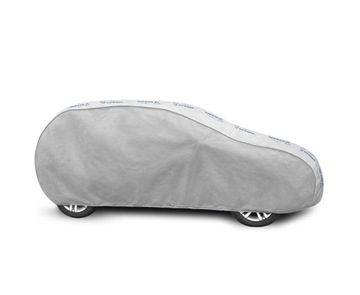CAŁOROCZNY pokrowiec na VW Golf 5 2003-2008
