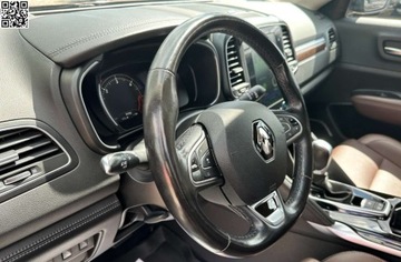 Renault Koleos II SUV Facelifting 1.7 Blue dCi 150KM 2020 Renault Koleos Black Weekend-Salon PL Automat 1.7 Diesel 150KM, zdjęcie 23