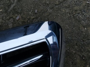 Mercedes Benz S class w222 Решетка радиатора