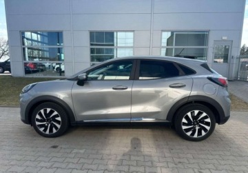 Ford Puma II 2024 Ford Puma 1.0 ecoboost 125 KM 6MT pakiet Winter - gwarancja do 2028r, zdjęcie 6