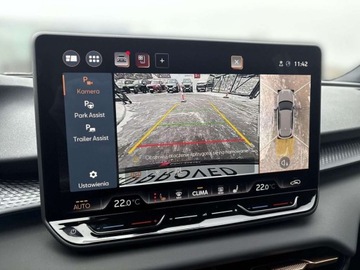 Cupra Terramar SUV 2.0 TSI 265KM 2025 Cupra Terramar DSG Kubelki Pamiec foteli Kamera 360 Hak Gwarancja Faktura, zdjęcie 28