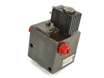 KALMAR NORDHYDRAULIC TME 303 95-17 1505-263485 БЛОК ГИДРАВЛИЧЕСКИХ КЛАПАНОВ