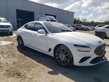  Genesis G70 Base 2022 2.0L 2.0 Benzyna 252KM, zdjęcie 4