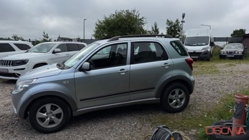 Daihatsu Terios II 2009 Daihatsu Terios 1.5vvt-i4x4 AWD klima blokada mostow zamiana bezawaryjna g, zdjęcie 10