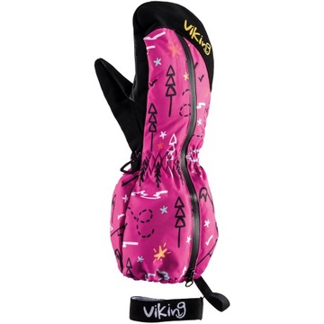 Rękawice Viking Snoppy Kids 3
