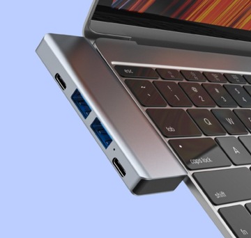 USB C HUB type C HDMI для MacBook Pro Air 13/15/16 дюймов