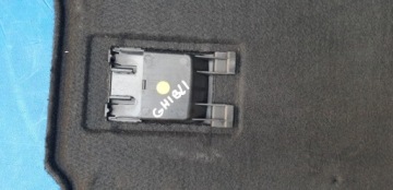 ПОЛ БАГАЖНИКа ковер ковровая обивка Maserati Ghibli M157