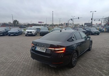 Skoda Superb III Liftback Facelifting 2.0 TSI 272KM 2019 Skoda Superb Salon Polska. FV VAT23 2.0 Benzyna 272KM, zdjęcie 3