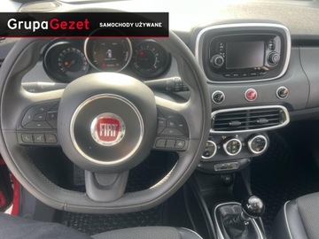Fiat 500X Crossover 1.4 16V Mair 140KM 2015 Fiat 500X FV VAT 23% ! 1 właściciel! Salon Polska! 1.4 140KM, zdjęcie 8