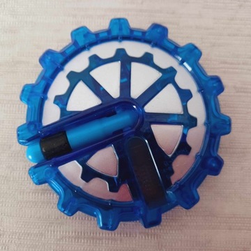 Интерактивный волчок со счетчиком Spinner