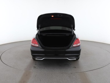 Mercedes Klasa C W205 Limuzyna 180 156KM 2016 Mercedes C 180 półskóra navi klima auto, zdjęcie 18