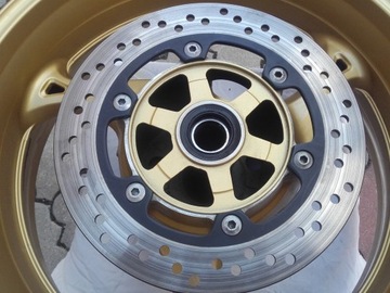 Задний обод Hayabusa GSX1300R gsxr1300 идеален