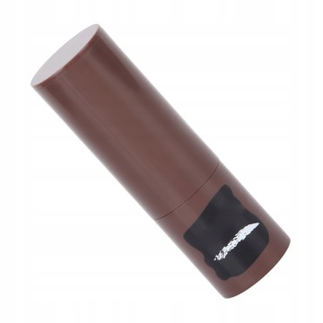 НАБОР ШТАМПОВ ДЛЯ БРОВЕЙ ТЕМНО-КОРИЧНЕВЫЙ 1,8 г