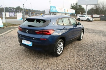 BMW X2 F39 2022 BMW X2 Automat LED F-vat Gwarancja, zdjęcie 5