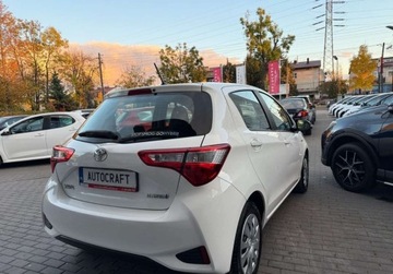 Toyota Yaris IV 2020 Toyota Yaris salon Polska, FV-VAT 23 1.5 Hybryda 73KM, zdjęcie 26