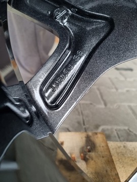 4× DISK HLINÍK MITSUBISHI OE OUTLANDER 7.0" X 18" 5X114.3 ET 38