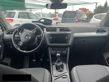 Volkswagen Tiguan II 2017 Volkswagen Tiguan II 1.6 TDi 115KM 2017r Super Stan! Polecam!, zdjęcie 9