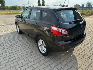 Nissan Qashqai II 2014 Nissan Qashqai 1.6B+gaz LPG, Alufelgi 17, Stan bdb, zdjęcie 1