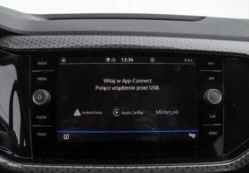 Volkswagen T-Cross SUV 1.0 TSI 110KM 2022 Volkswagen T-Cross 1.0TSI 110KM Style DSG, Czujniki Parkowania, Podgrzewan, zdjęcie 14