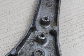 HONDA VT700 SHADOW RC19 STELAŻ OPARCIE TYŁ SISYBAR