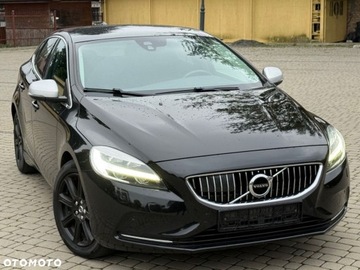 Volvo V40 II Hatchback Facelifting 2.0 D3 150KM 2018 Volvo V40 Volvo V40 D3 Inscription 2.0 Diesel 150KM, zdjęcie 13
